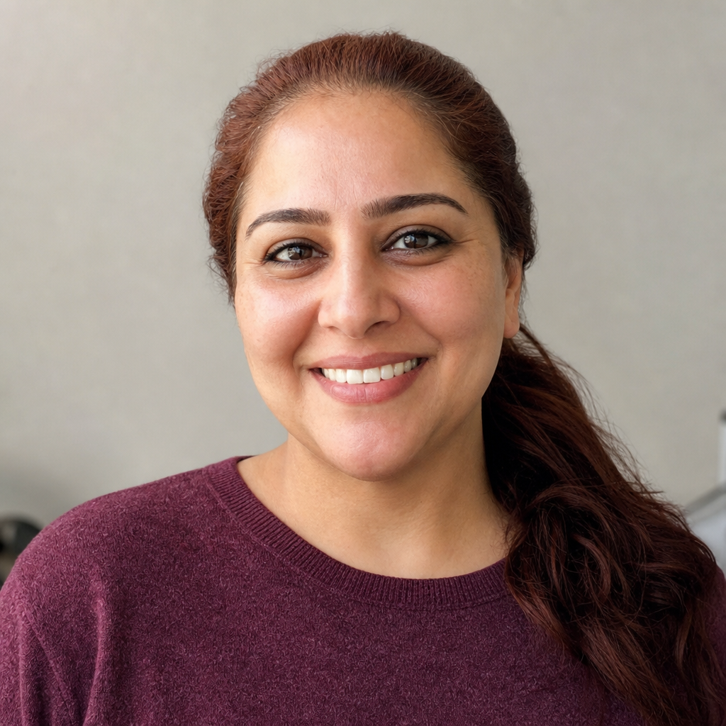 Rana Saleh