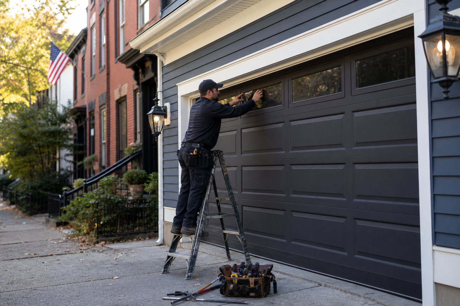 Garage Door Repair What It Really Costs: What Boston Homeowners Pay in 2026