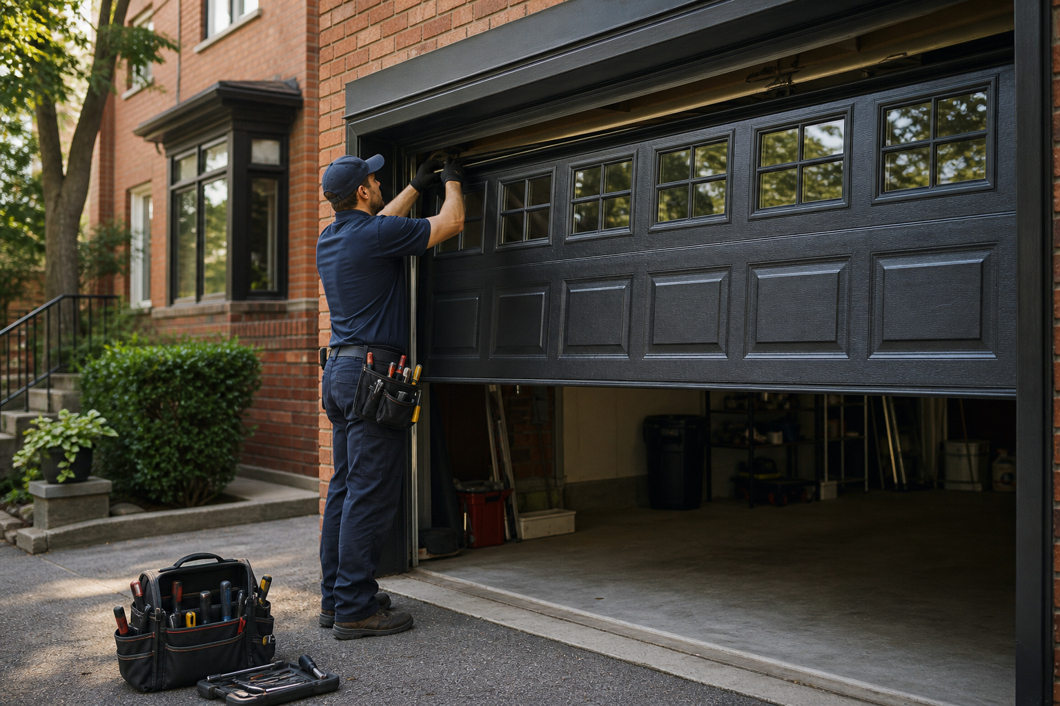 Chamberlain Garage Door Repair in Boston: A Homeowner’s Guide